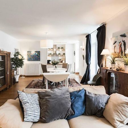 Sweet Home Parame Saint Malo Petite Vue Mer 外观 照片