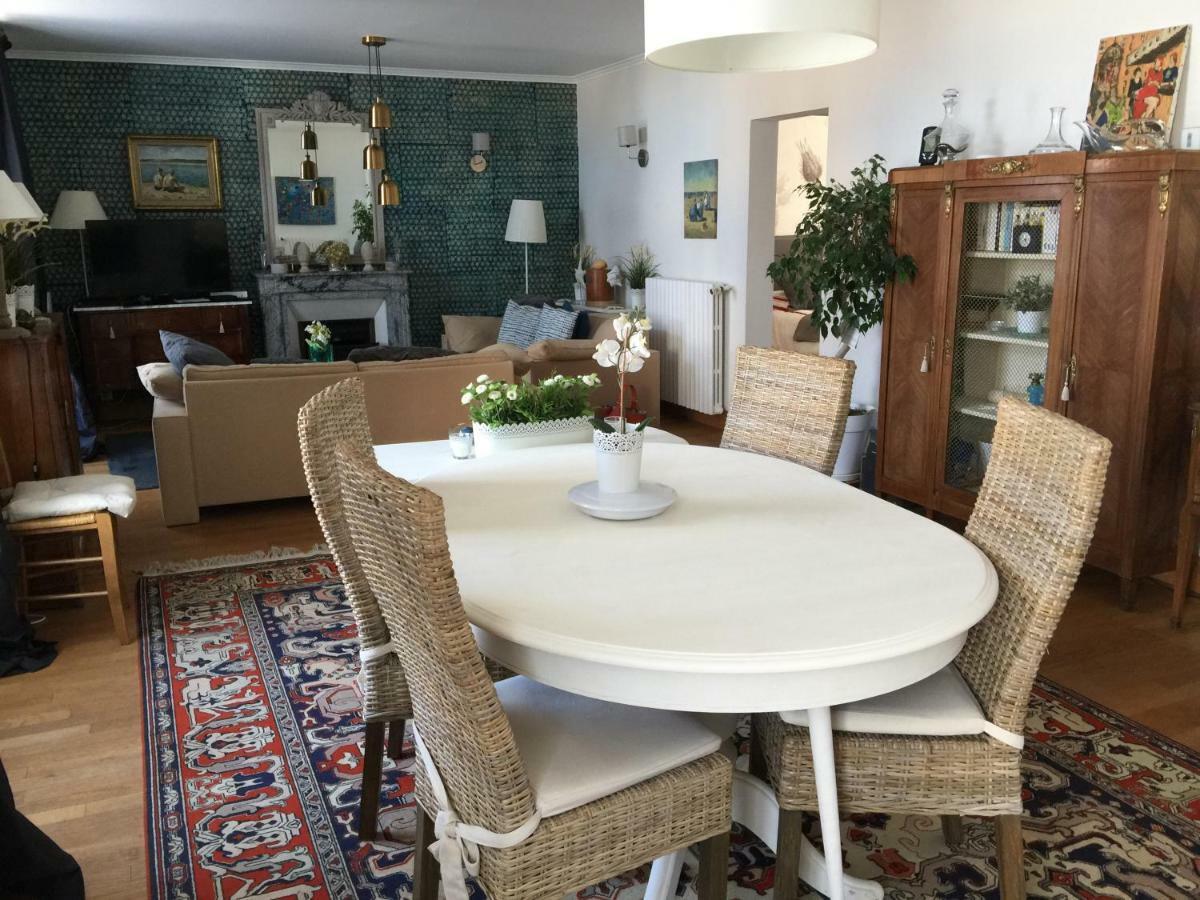Sweet Home Parame Saint Malo Petite Vue Mer 外观 照片