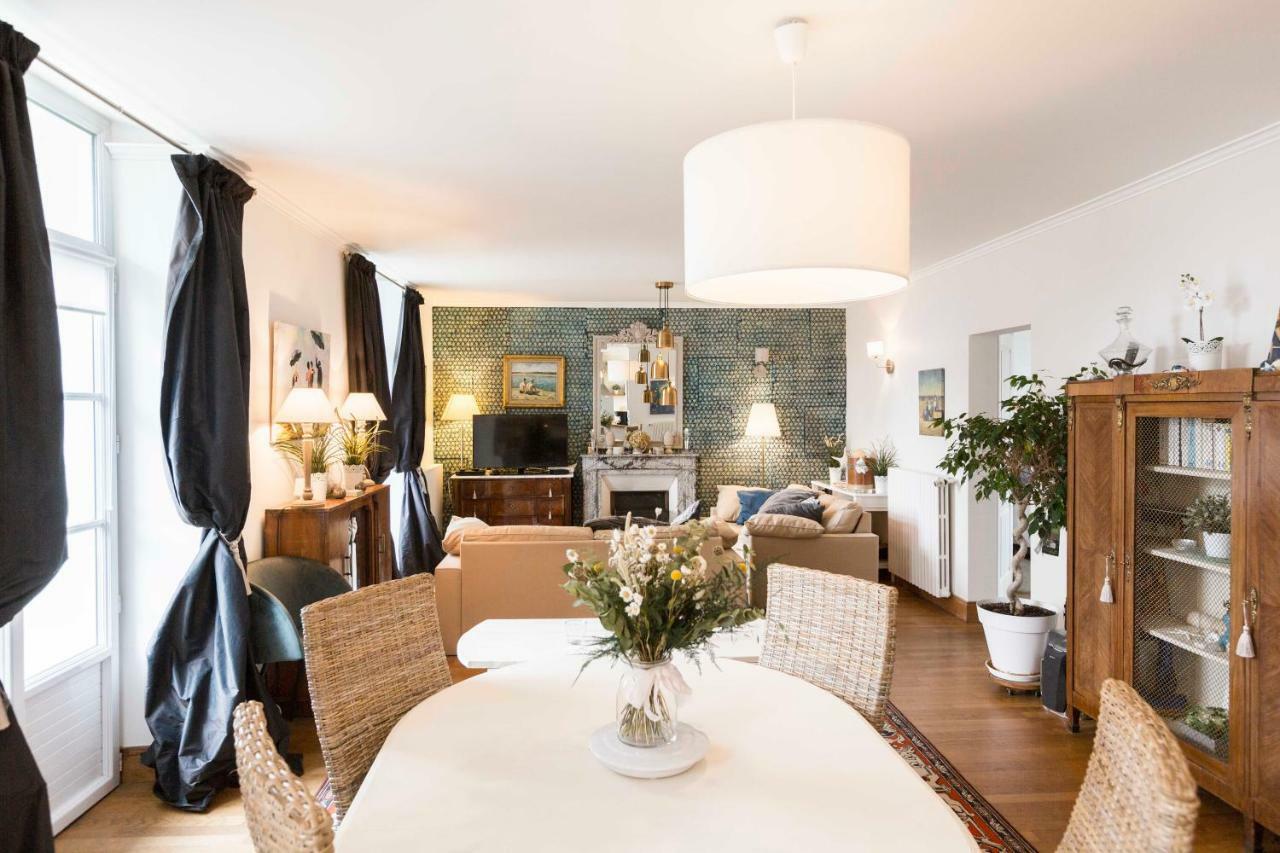 Sweet Home Parame Saint Malo Petite Vue Mer 外观 照片