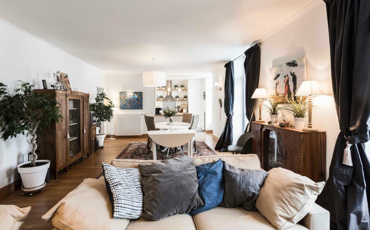 Sweet Home Parame Saint Malo Petite Vue Mer 外观 照片