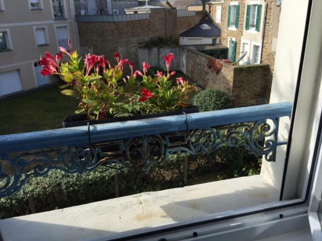 Sweet Home Parame Saint Malo Petite Vue Mer 外观 照片