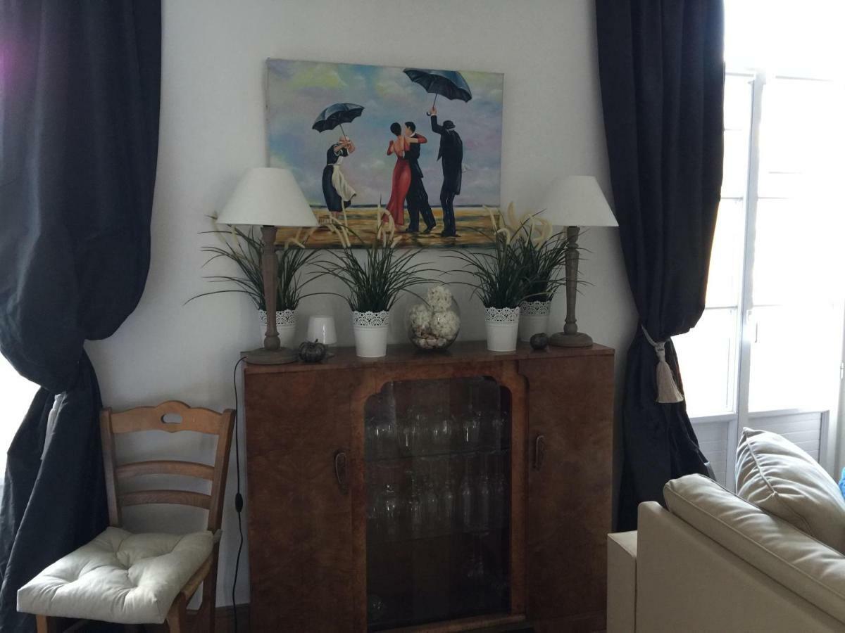 Sweet Home Parame Saint Malo Petite Vue Mer 外观 照片