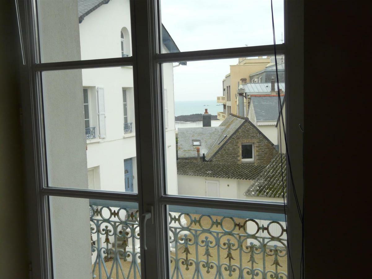 Sweet Home Parame Saint Malo Petite Vue Mer 外观 照片