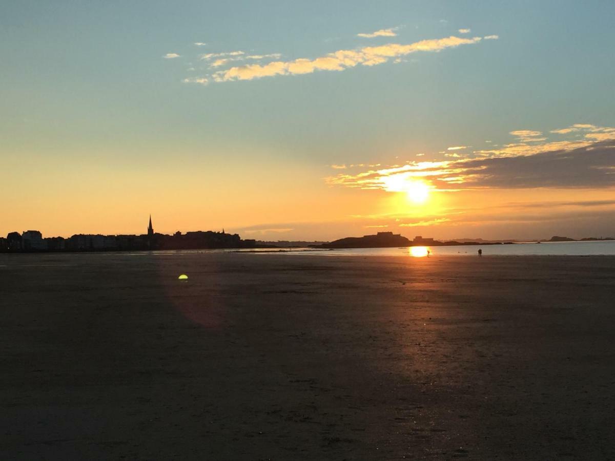 Sweet Home Parame Saint Malo Petite Vue Mer 外观 照片