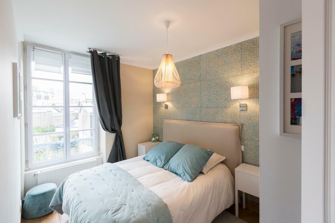Sweet Home Parame Saint Malo Petite Vue Mer 外观 照片