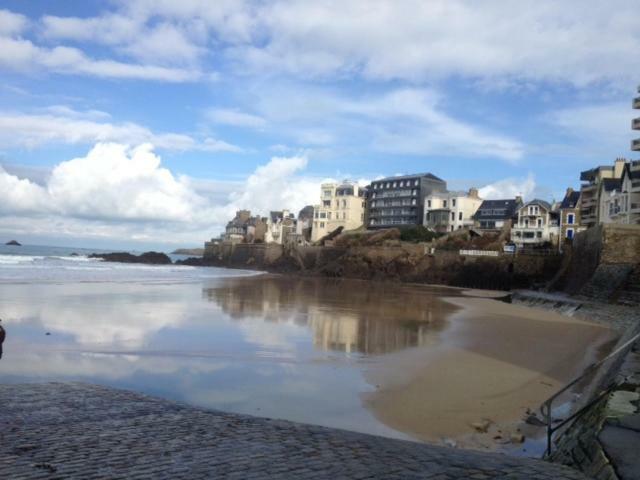 Sweet Home Parame Saint Malo Petite Vue Mer 外观 照片