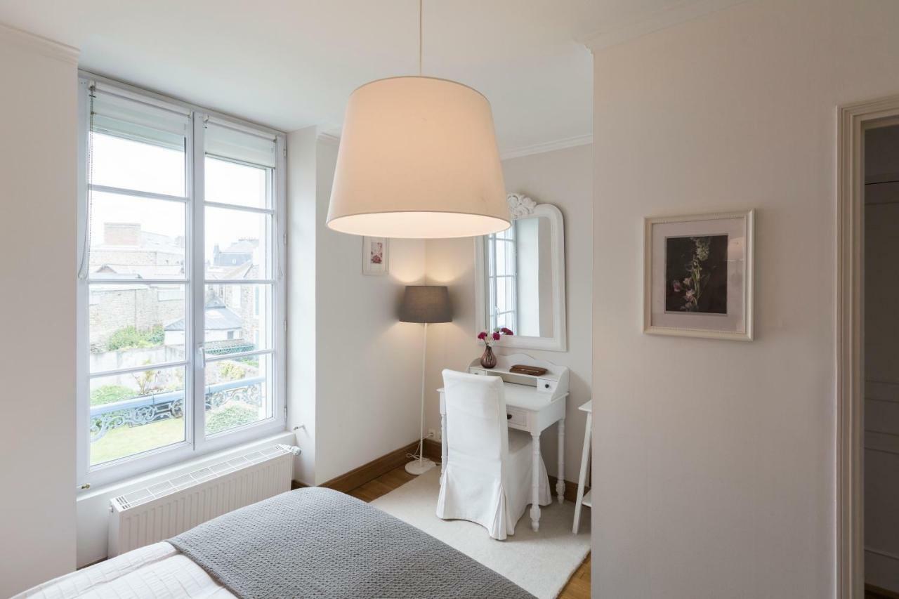 Sweet Home Parame Saint Malo Petite Vue Mer 外观 照片