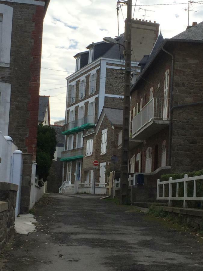 Sweet Home Parame Saint Malo Petite Vue Mer 外观 照片