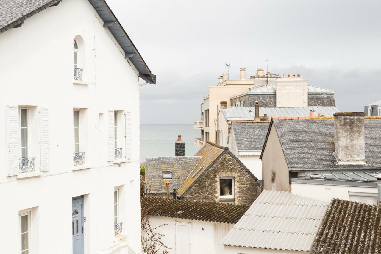Sweet Home Parame Saint Malo Petite Vue Mer 外观 照片