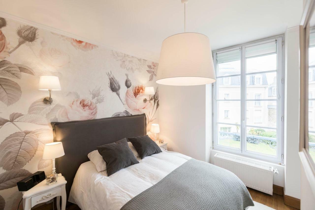 Sweet Home Parame Saint Malo Petite Vue Mer 外观 照片
